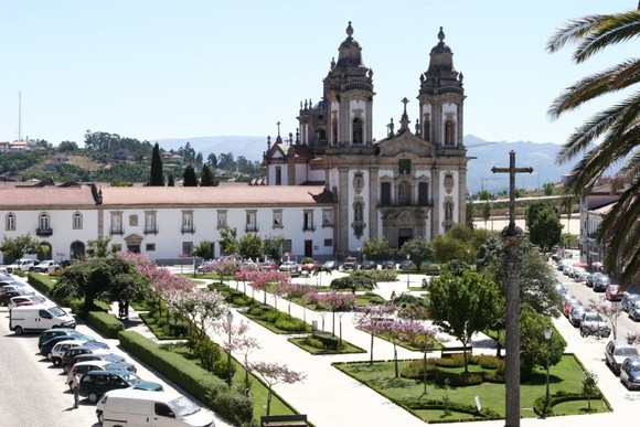 Mosteiro de S. Miguel de Refojos